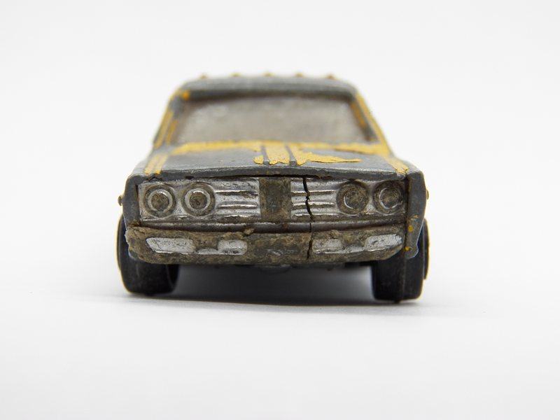 Illustration for article titled What's in the box? Car #1 - Zylmex Datsun wagonÂ